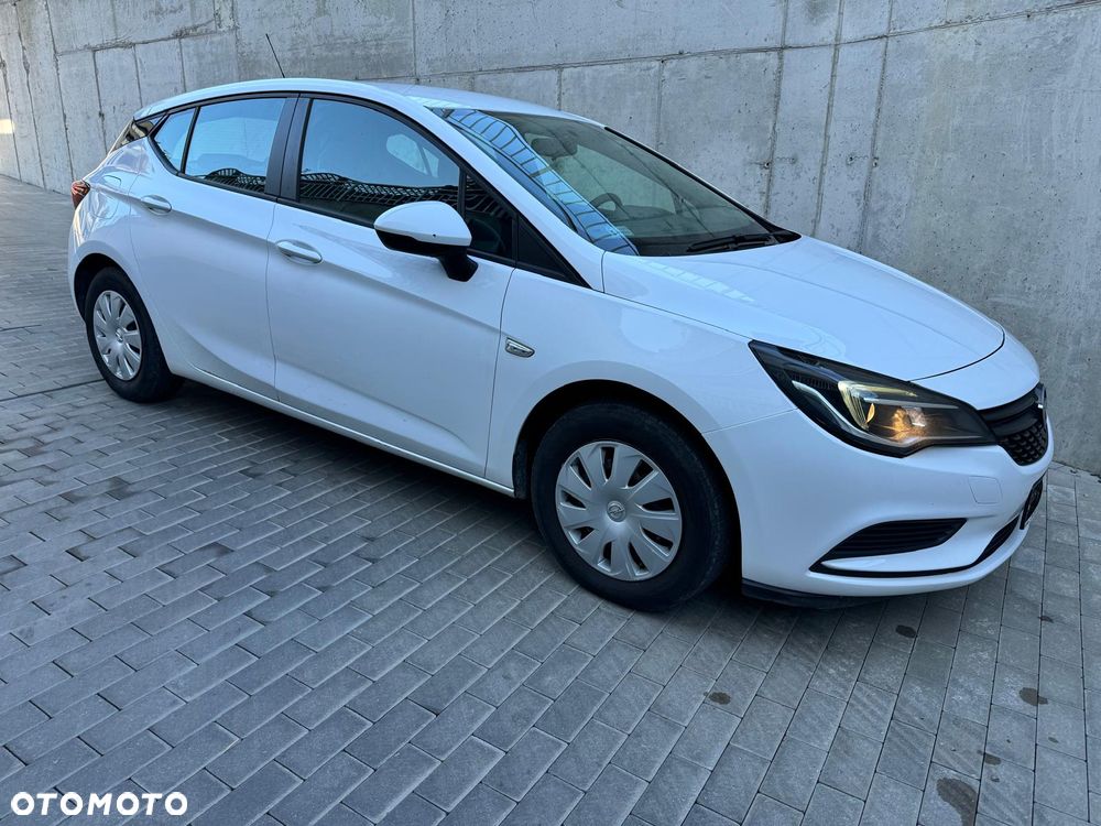 Opel Astra - 11