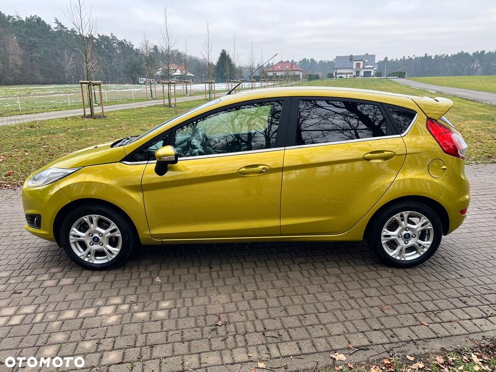 Ford Fiesta 1.4 Gold X - 5