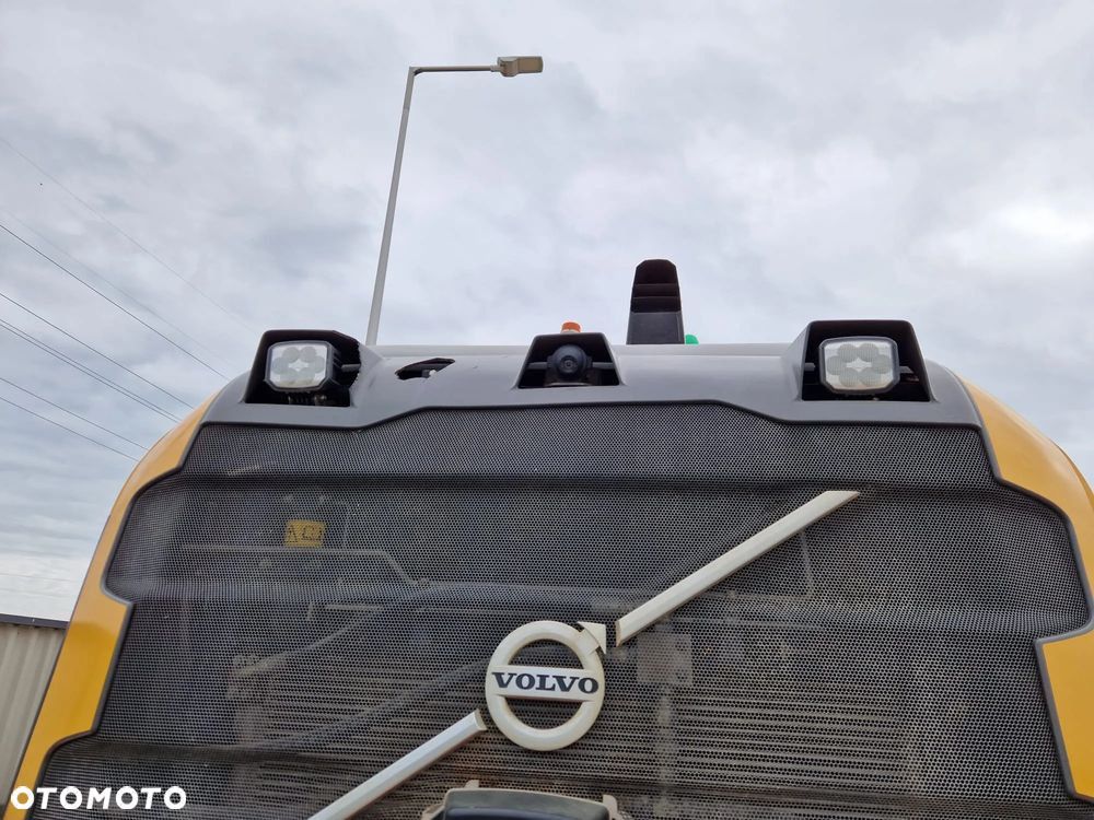 Volvo L150H * 2019r. * 9 419 mth * waga Loadmaster Alpha 100 * - 39