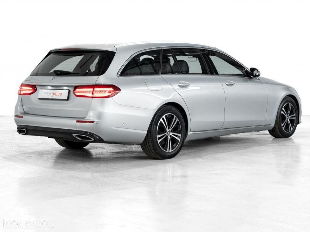 Mercedes-Benz E 220 d Avantgarde - 3