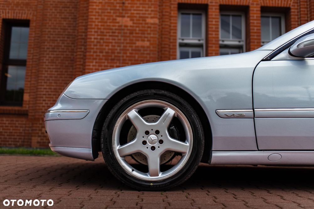 Mercedes-Benz CL - 25