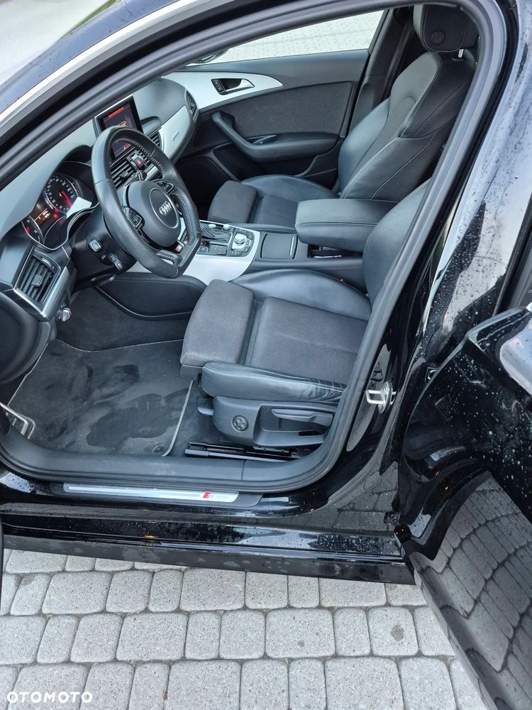 Audi A6 Avant 3.0 TDI Quattro S tronic - 10