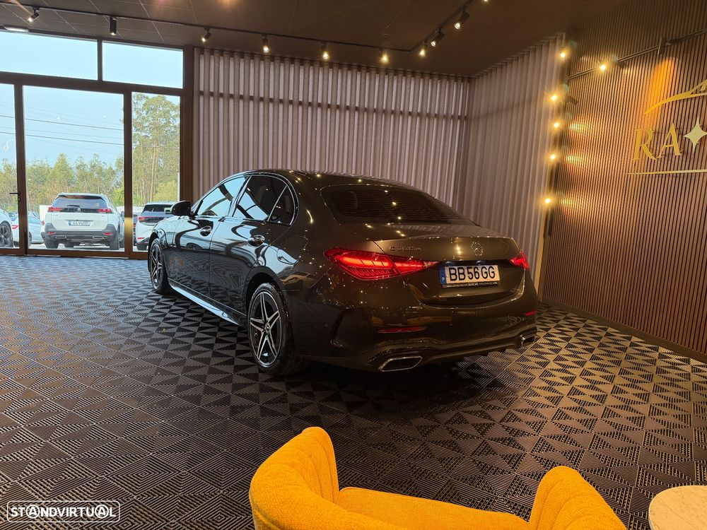 Mercedes-Benz C 300 e AMG Line - 5
