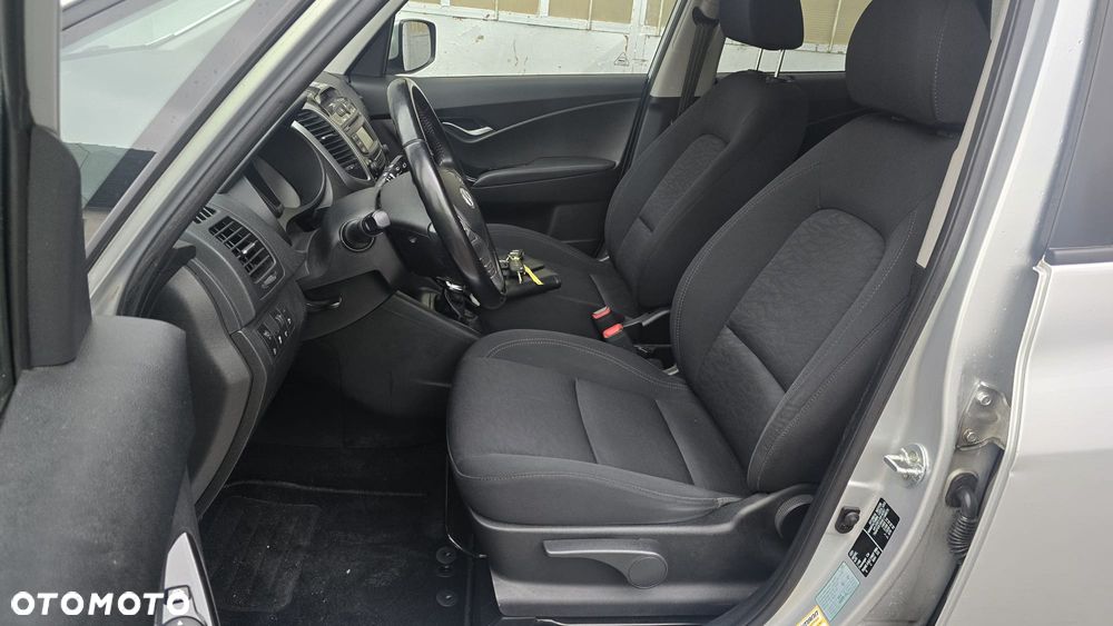 Hyundai ix20 1.4 CRDi Trend - 12