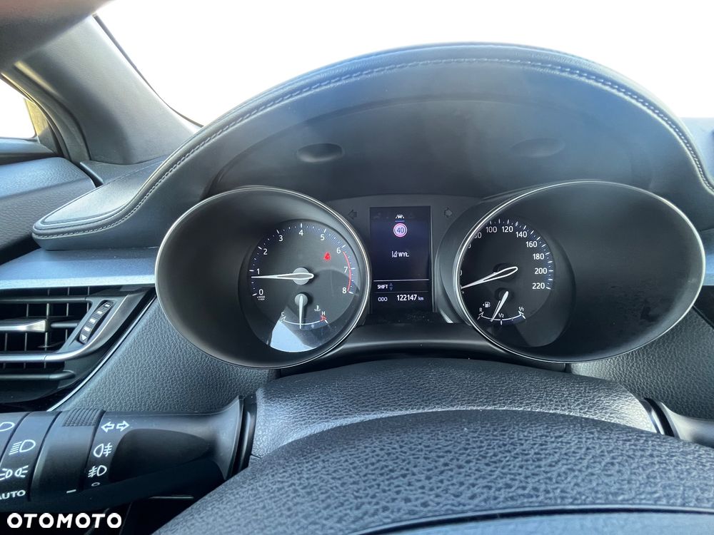 Toyota C-HR - 22
