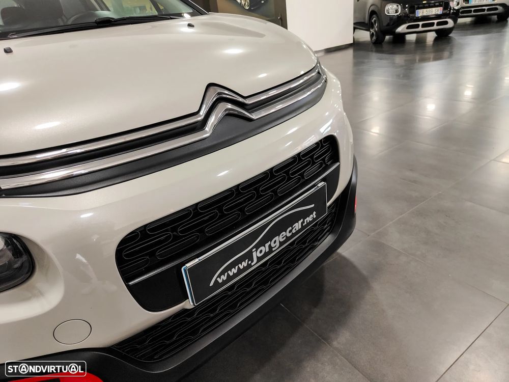Citroën C3 1.2 PureTech Shine - 13