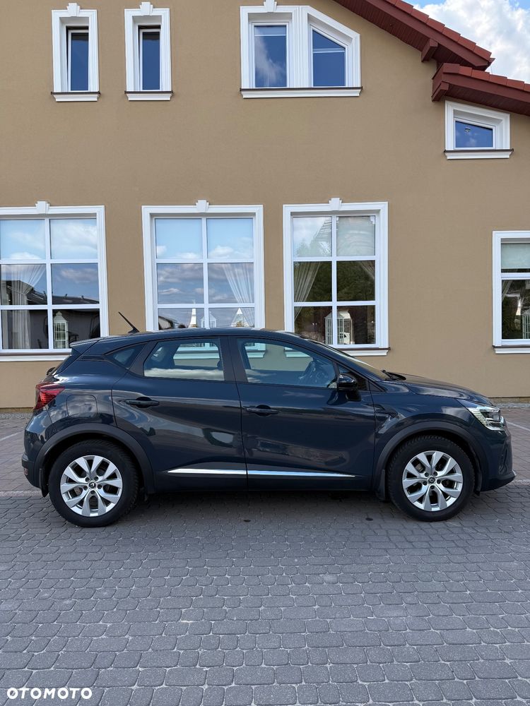 Renault Captur 1.3 TCe Zen EDC - 17