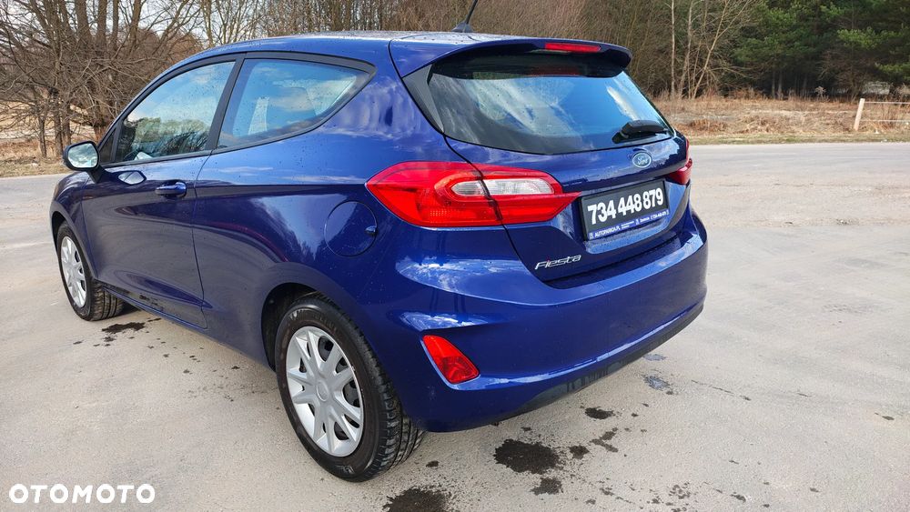 Ford Fiesta - 12