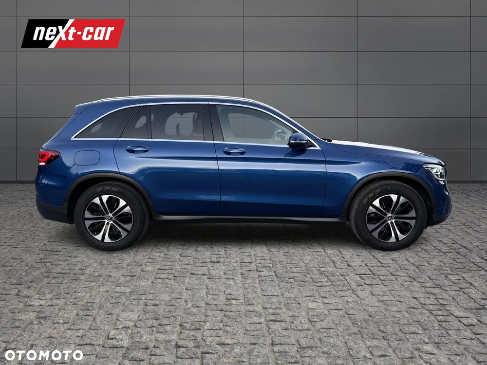 Mercedes-Benz GLC 200 d 4-Matic - 7