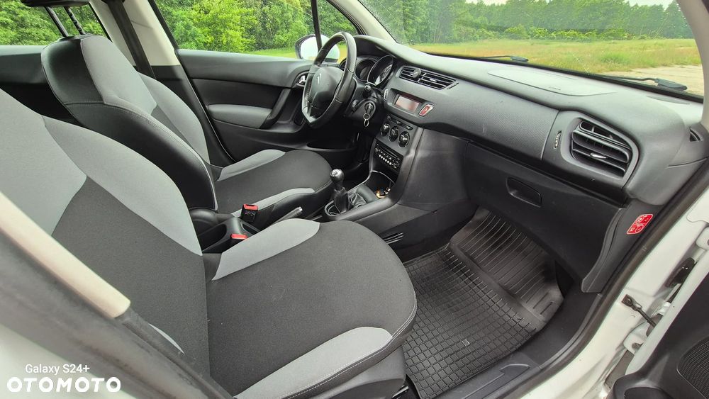 Citroën C3 1.4 HDi First - 16