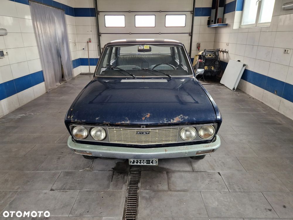 Fiat 132 - 7