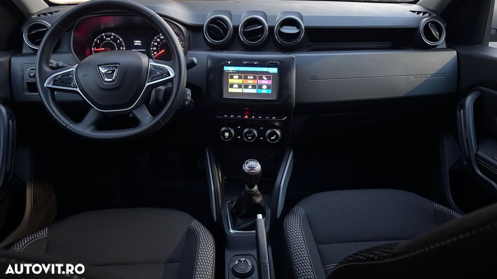 Dacia Duster 1.5 Blue dCi 4WD Prestige jante 17" - 8