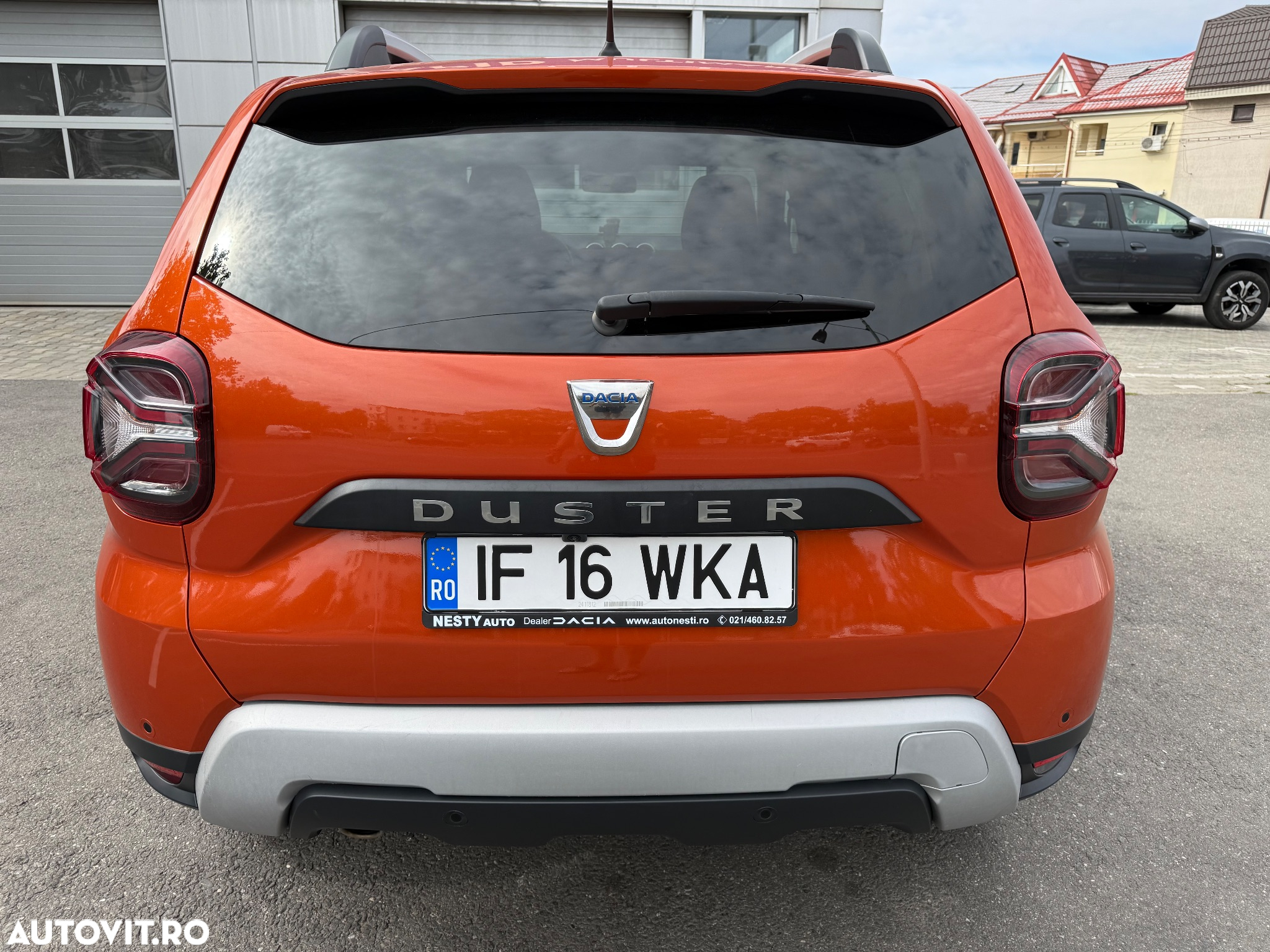 Dacia Duster Urban TCe 150 EDC Prestige - 4