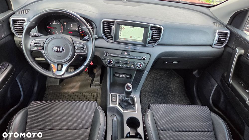 Kia Sportage 1.7 CRDI 2WD Vision - 13