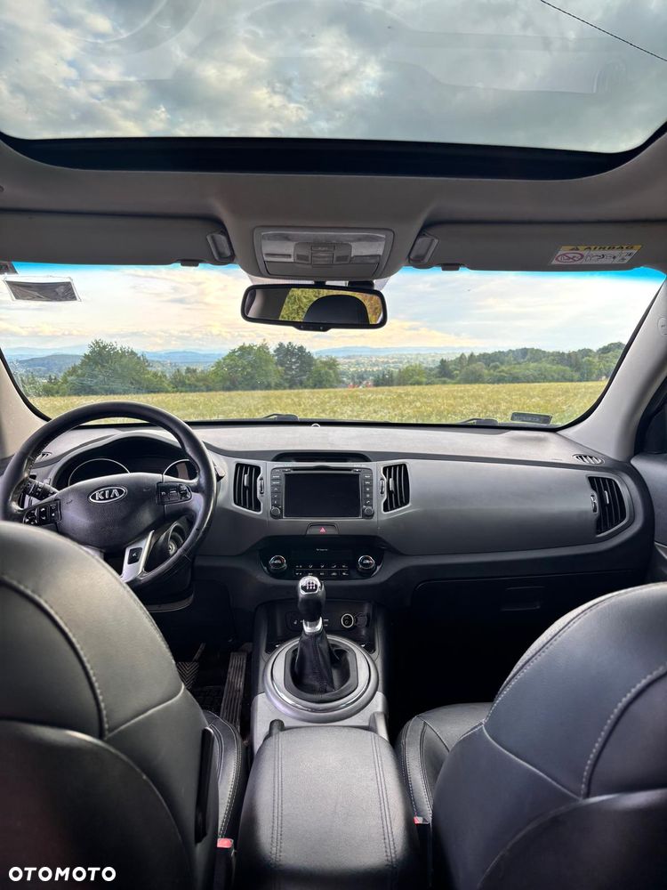 Kia Sportage 1.7 CRDI Business Line L 2WD - 8