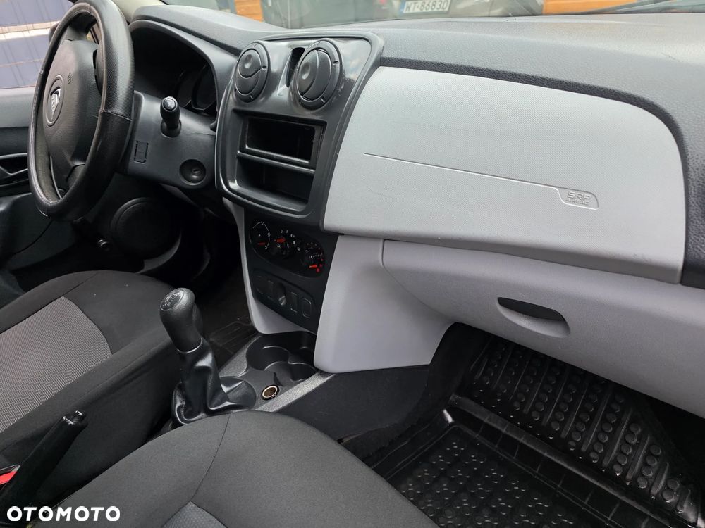 Dacia Sandero 1.2 16V Access - 6