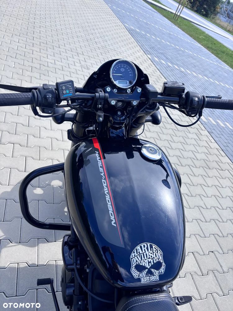 Harley-Davidson Street Rod XG 750A - 10