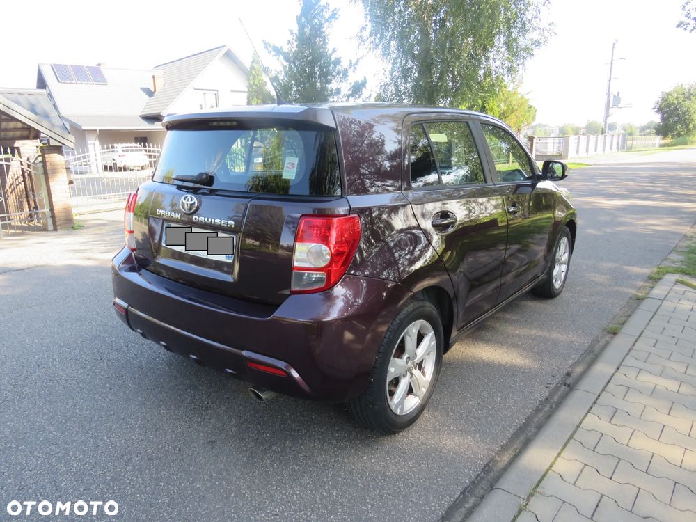 Toyota Urban Cruiser 1.4 D-4D 4x2 Town - 17