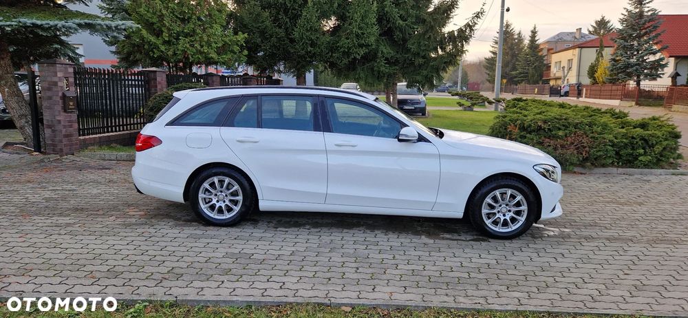 Mercedes-Benz Klasa C 200 (BlueTEC) d Avantgarde - 4