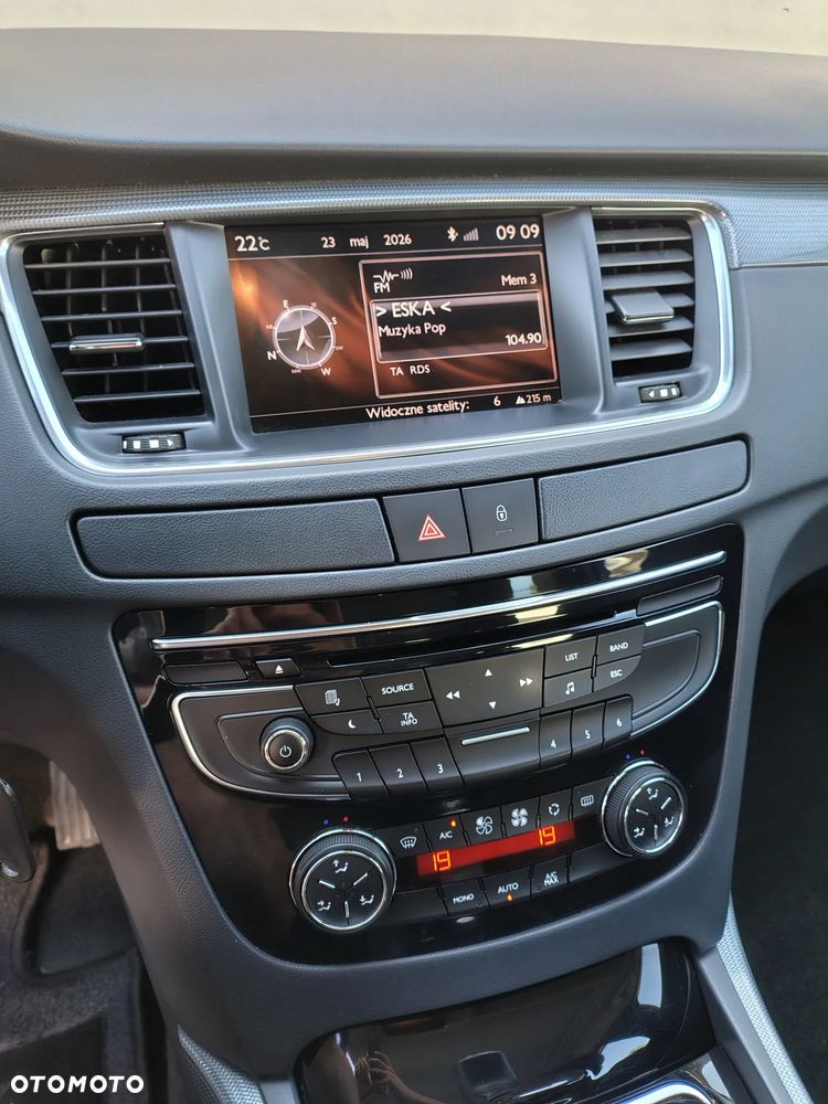 Peugeot 508 e-HDi FAP 110 EGS6 Business-Line - 14