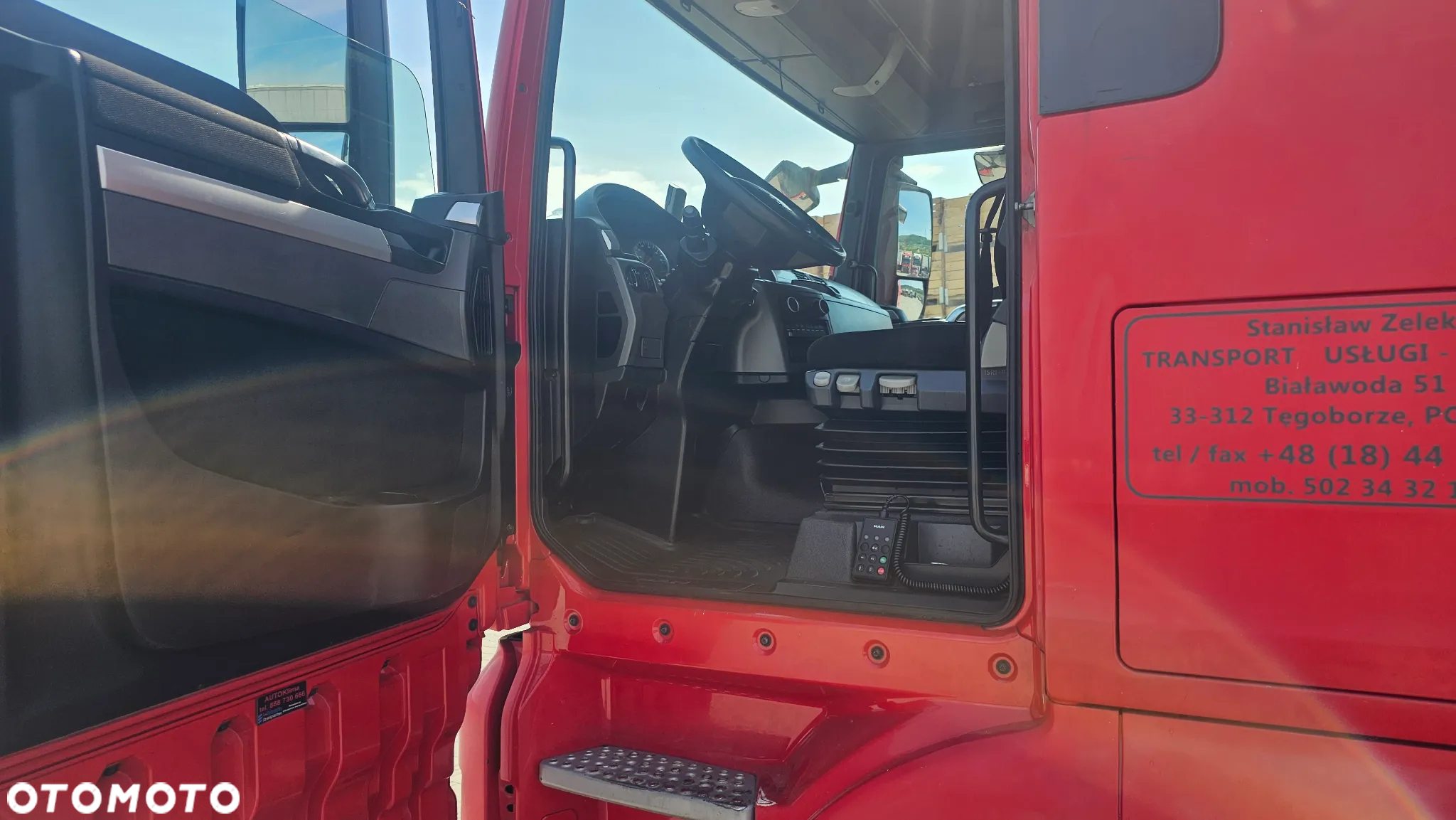 MAN TGX 18 - 12