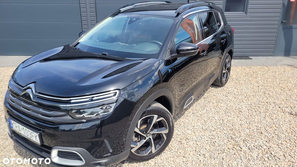 Citroën C5 Aircross 225 e.EAT8 SHINE PACK - 11