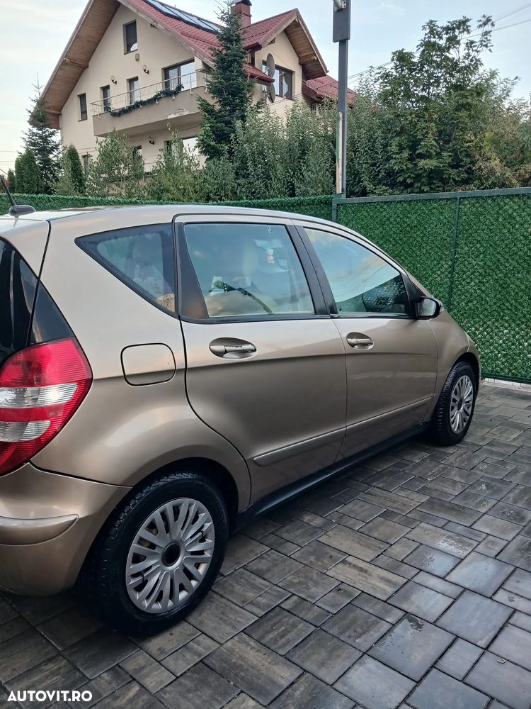 Mercedes-Benz A 180 - 7