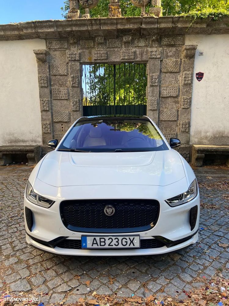 Jaguar I-Pace SE AWD Aut. - 2