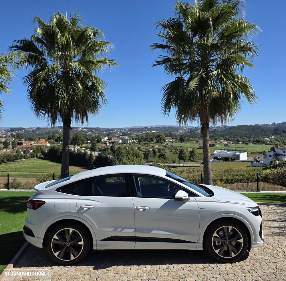 Audi Q4 Sportback e-tron 40 - 17