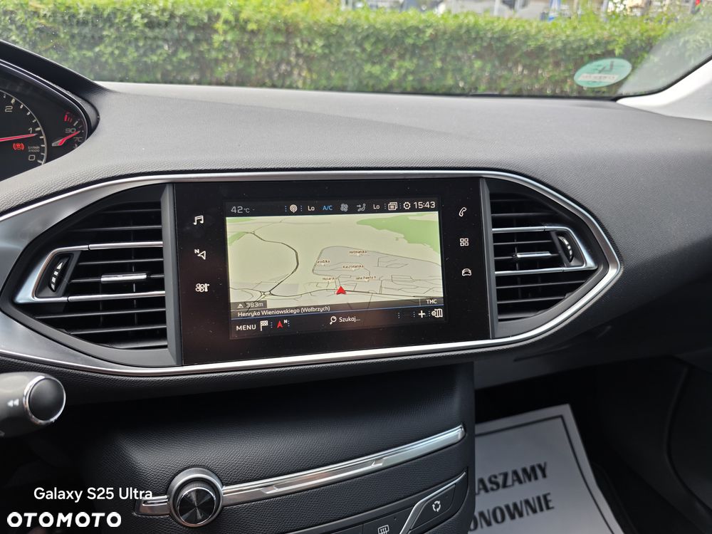 Peugeot 308 BlueHDi 130 Stop & Start Allure Pack - 10
