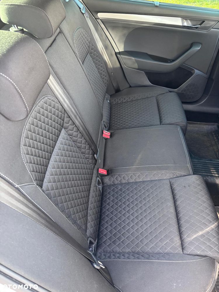 Skoda Superb 1.8 TSI Style DSG - 9