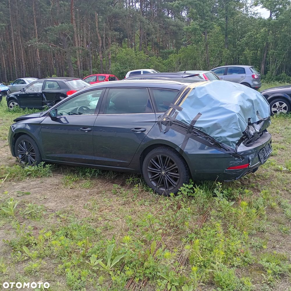 Seat Leon 1.5 EcoTSI Evo FR S&S DSG - 3