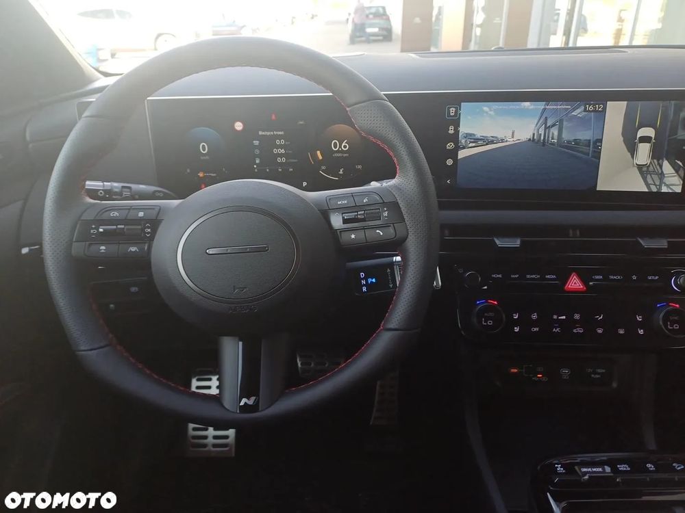 Hyundai Tucson 1.6 T-GDi HEV N-Line 4WD - 17