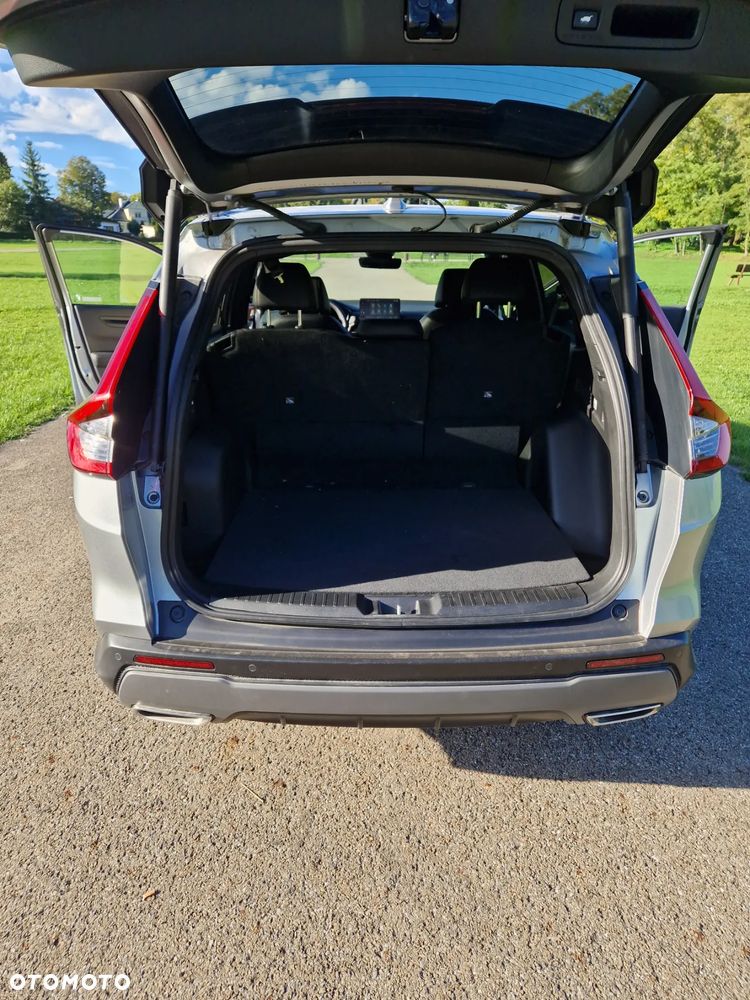 Honda CR-V 2.0 i-MMD Sport Line CVT - 9