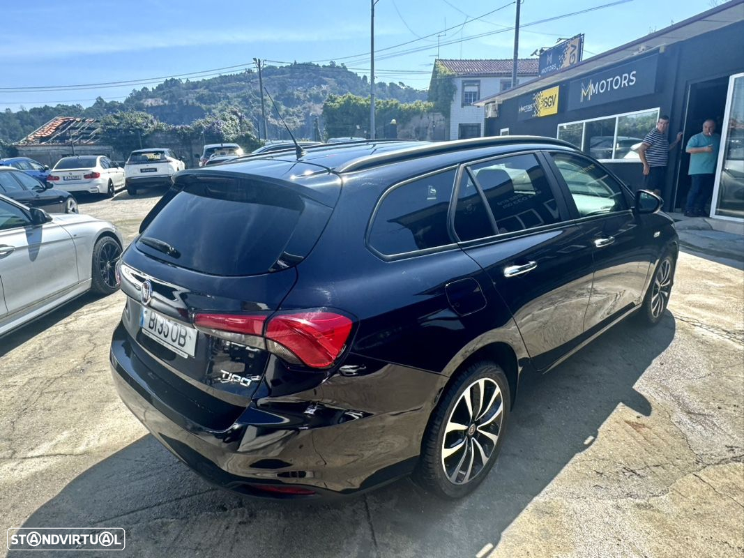 Fiat Tipo Station Wagon 1.6 M-Jet Lounge J17 - 6