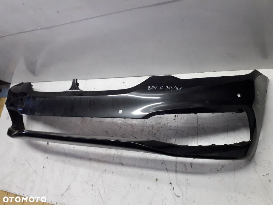 BMW 5 G30 G31 18R ZDERZAK PRZÓD 72758411 7385336 - 3