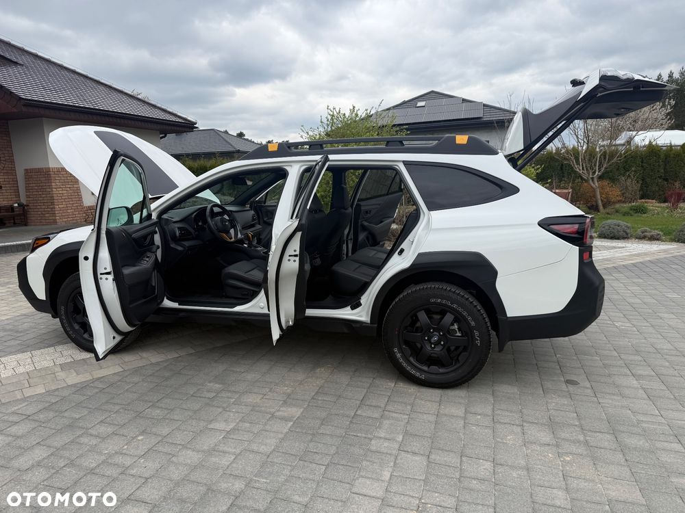 Subaru Outback 2.5i Exclusive (EyeSight) Lineartronic - 25