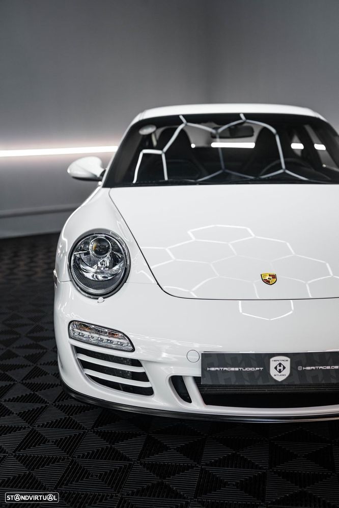 Porsche 911 (997) - 3