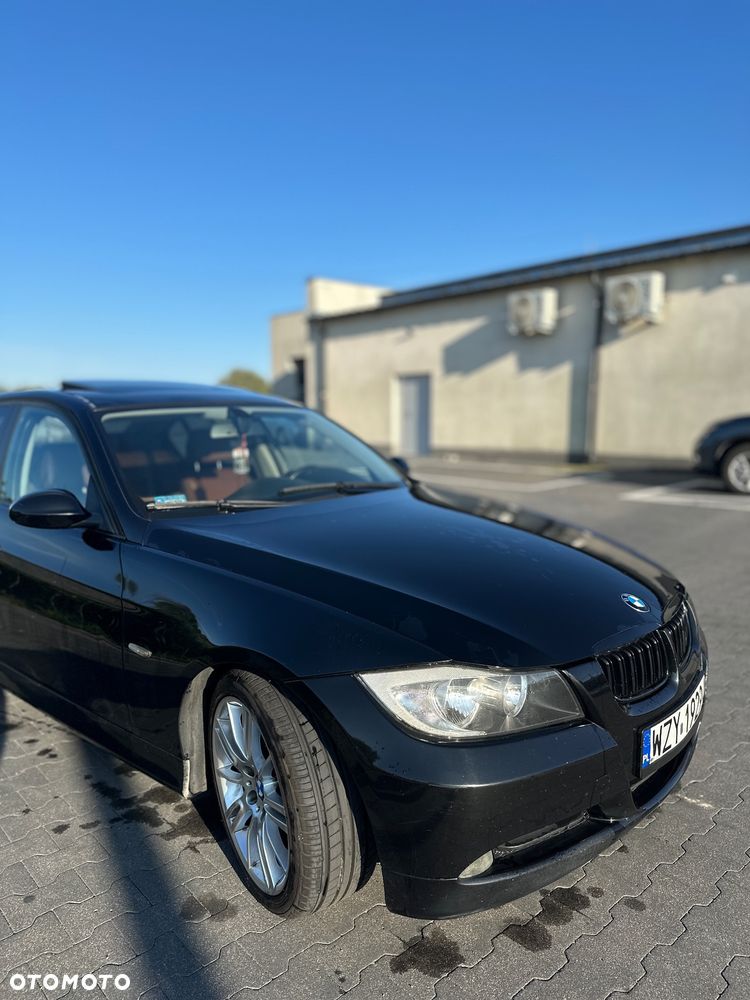 BMW Seria 3 320d - 6