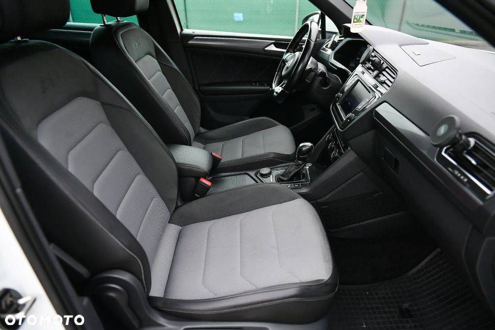 Volkswagen Tiguan 2.0 TSI 4Mot R-Style DSG - 18