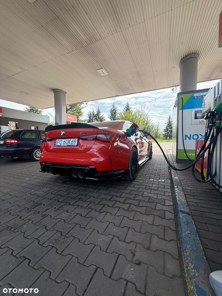 BMW M4 Competition sport - 10