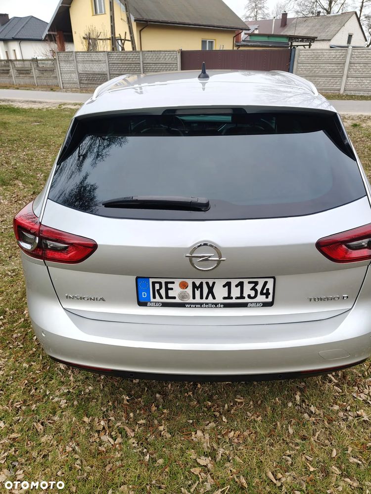 Opel Insignia 2.0 Automatik Innovation - 5