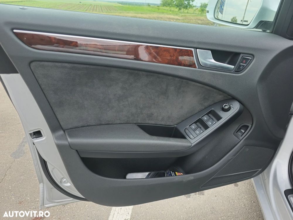 Audi A4 2.0 TFSI Multitronic Attraction - 6