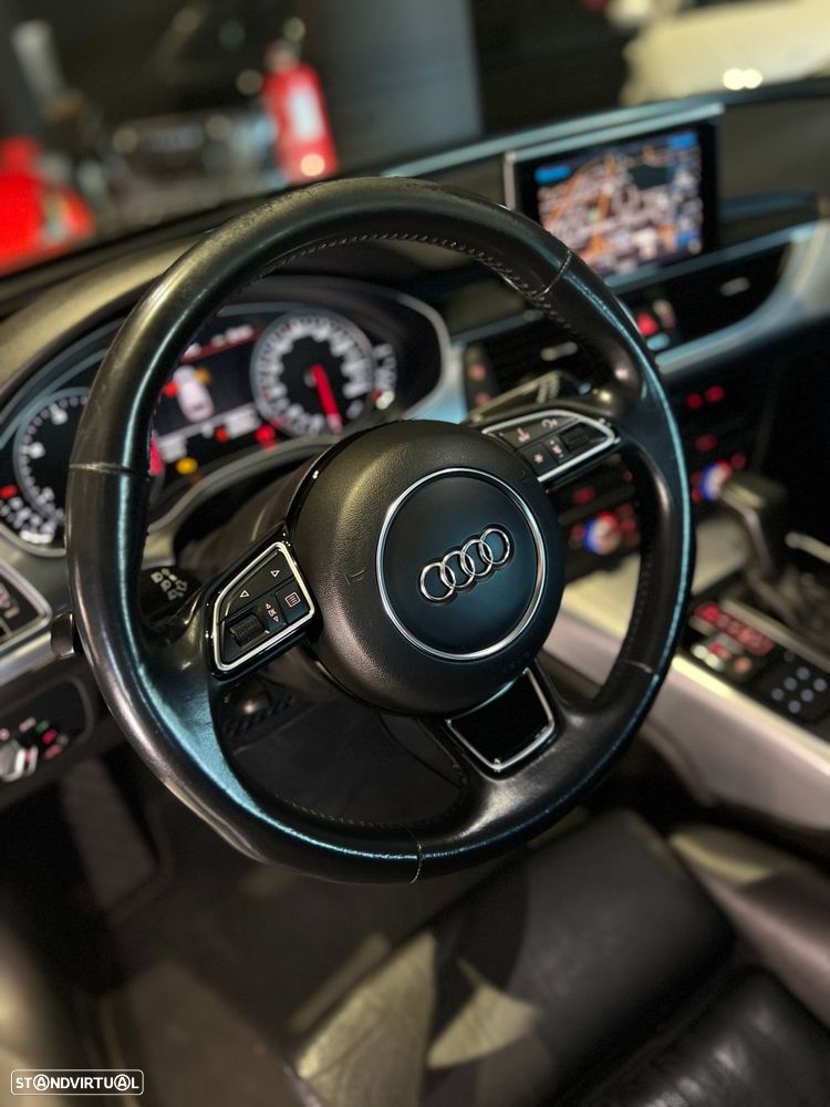 Audi A6 Avant 2.0 TDi Advance S tronic - 20