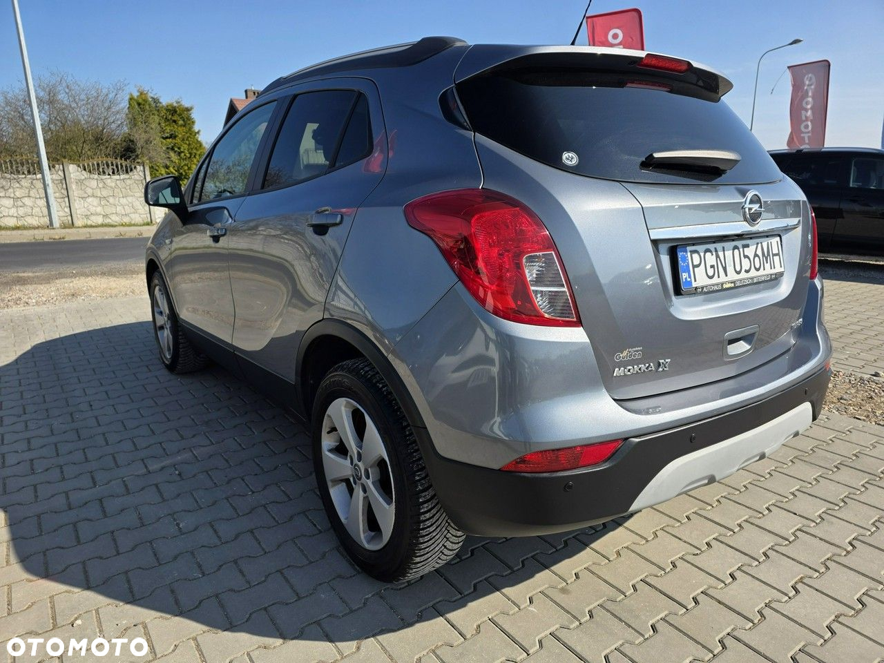Opel Mokka 1.4 T Cosmo - 5