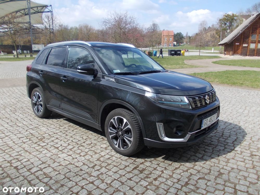 Suzuki Vitara - 3
