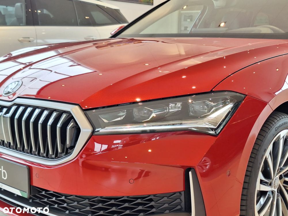 Skoda Superb 2.0 TSI 4x4 L&K DSG - 5