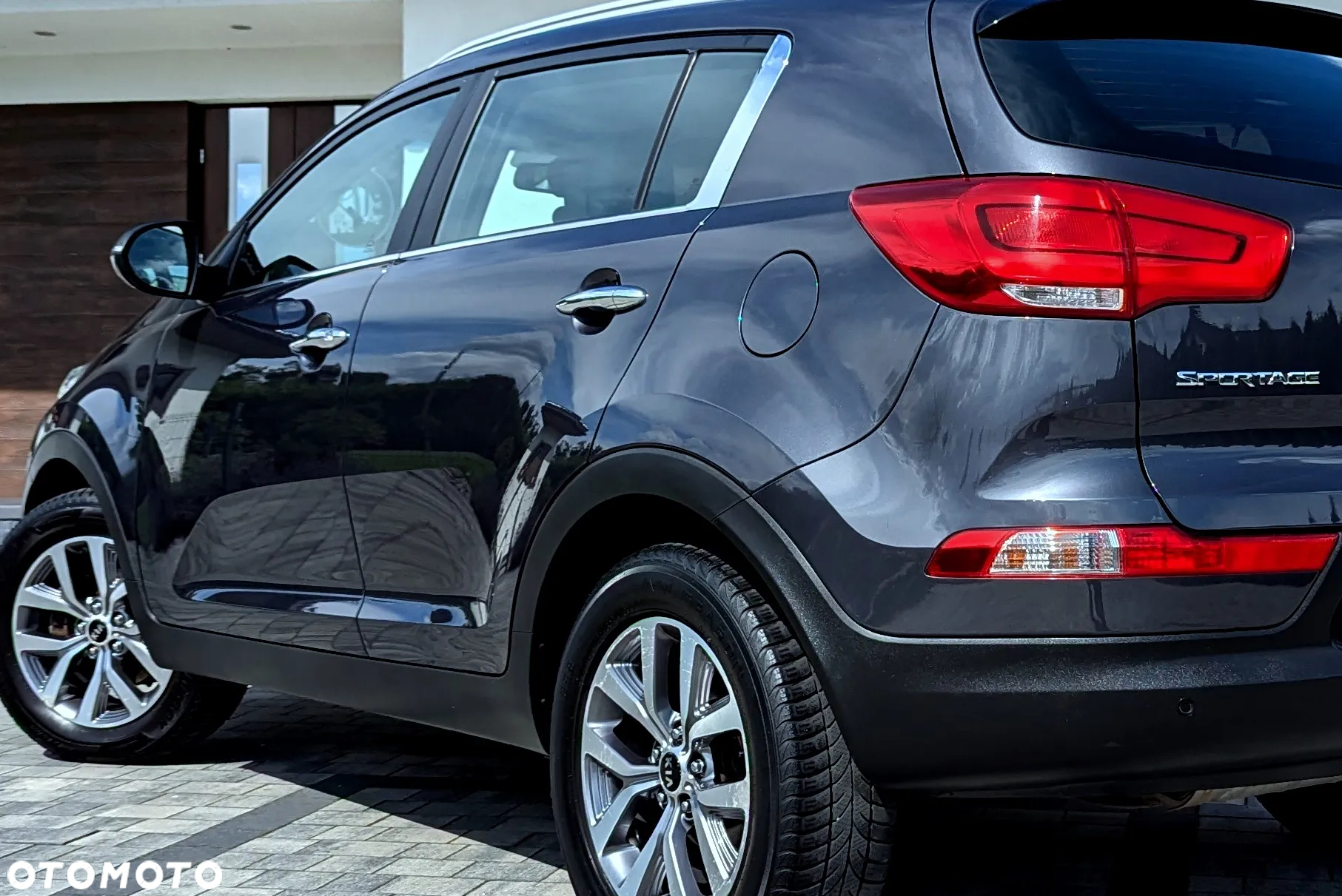 Kia Sportage 1.6 GDI Business Line M 2WD - 19