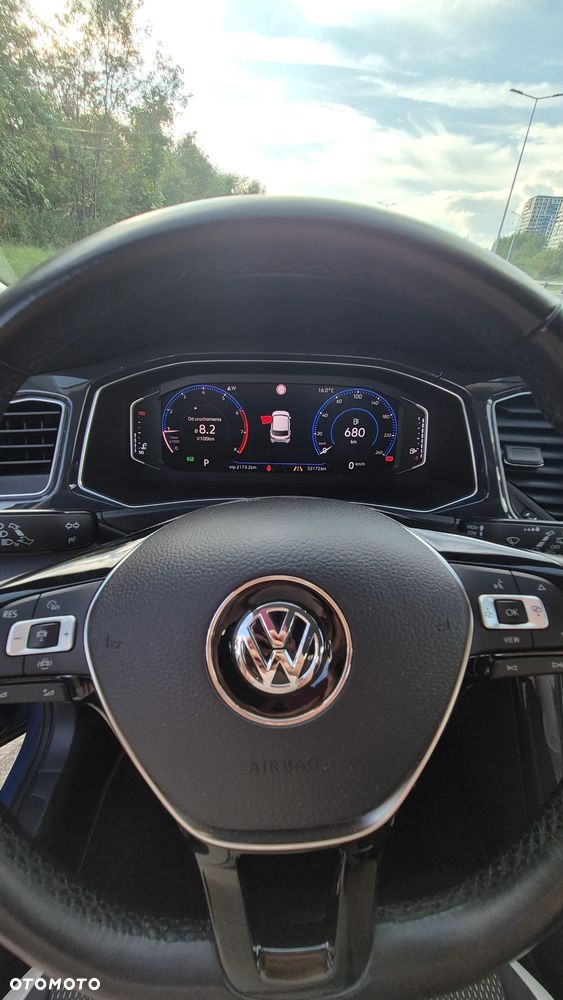 Volkswagen T-Roc 1.5 TSI GPF ACT Premium DSG - 8