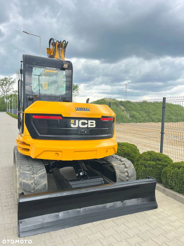JCB 86C-1 * pełna obsługa serwisowa JCB * - 19